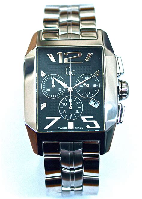 guess collection watches for men